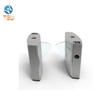 Shenzhen Flap Barrier Turnstile Gate with Face Recognition